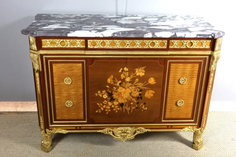 FRANSE OVERGANGSSTIJL BUFFET