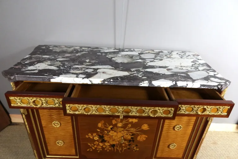 FRANSE OVERGANGSSTIJL BUFFET