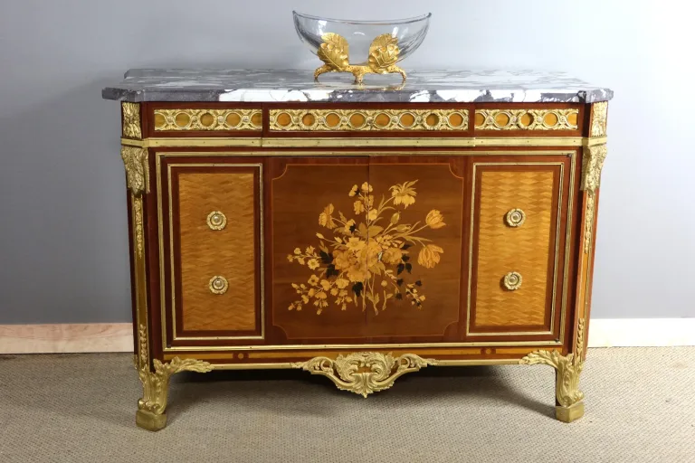 FRANSE OVERGANGSSTIJL BUFFET