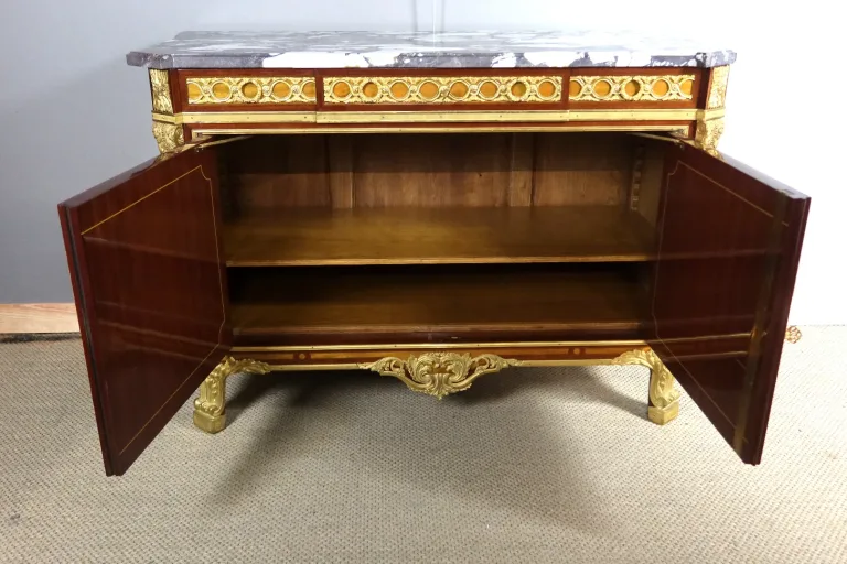 FRANSE OVERGANGSSTIJL BUFFET