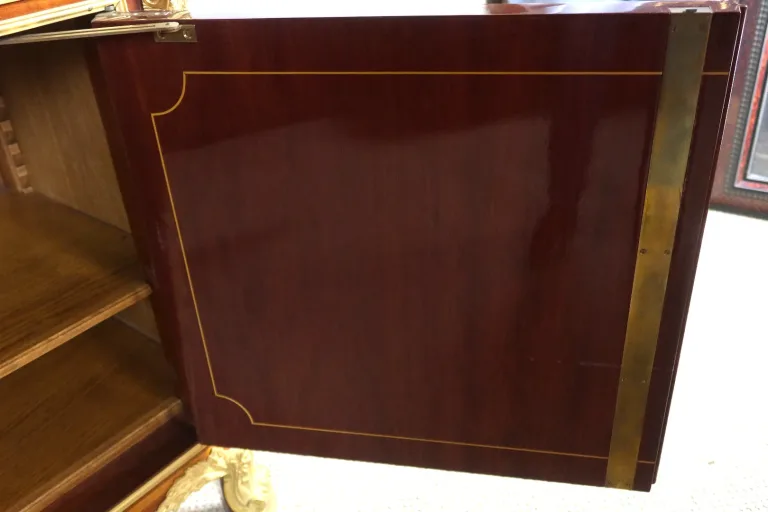 FRANSE OVERGANGSSTIJL BUFFET