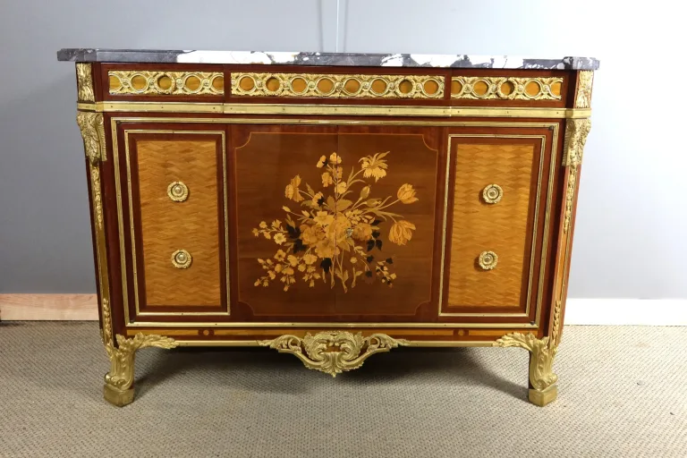 FRANSE OVERGANGSSTIJL BUFFET