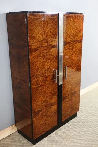Armoire art déco