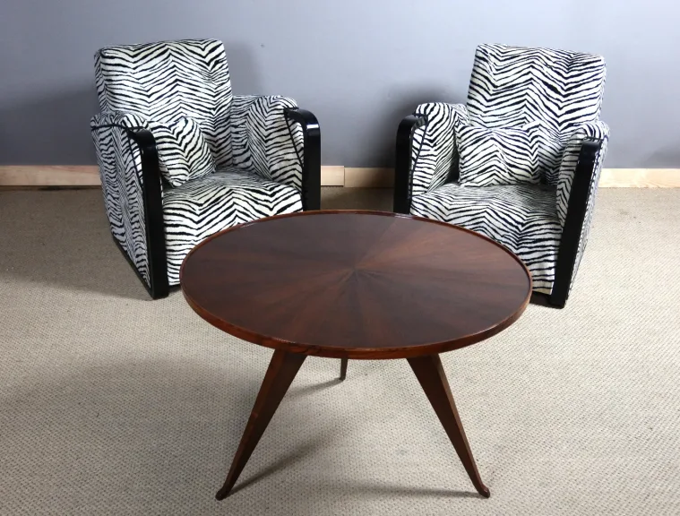 LELEU STIJL TAFEL