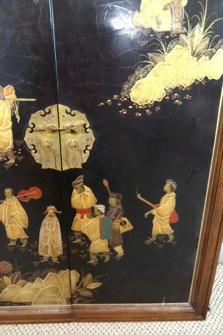 ASIAN STYLE PANNELS