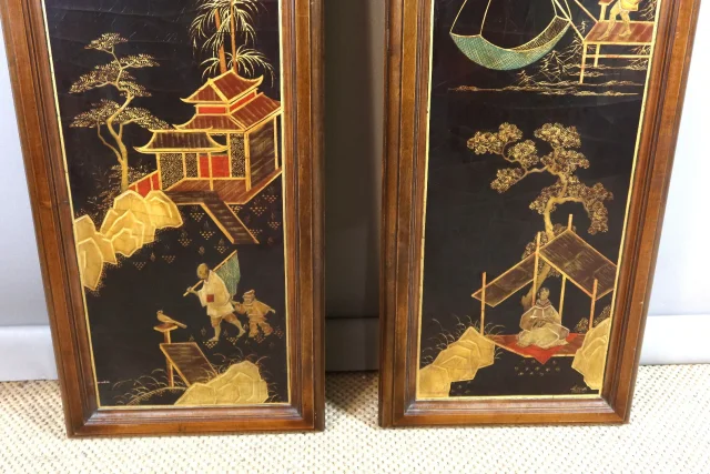 ASIAN STYLE PANNELS