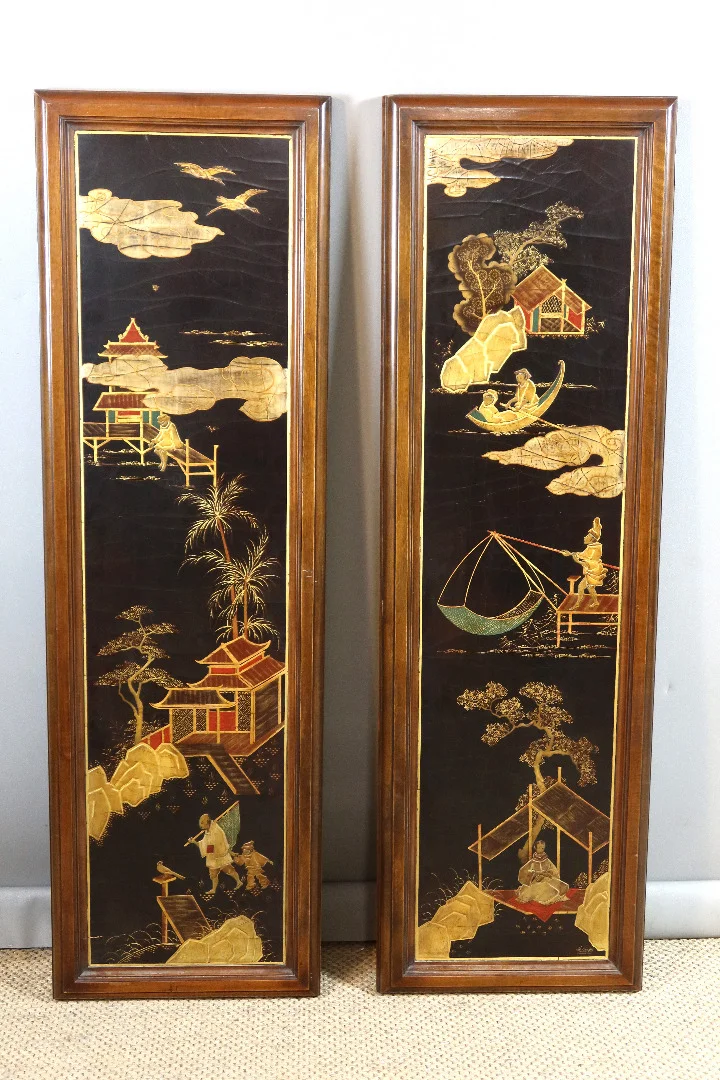 ASIAN STYLE PANNELS