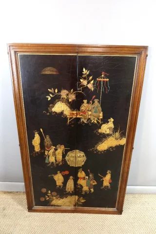 ASIAN STYLE PANNELS