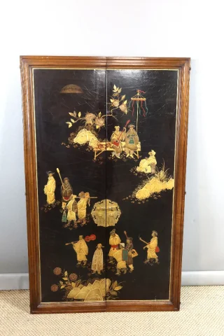 ASIAN STYLE PANNELS