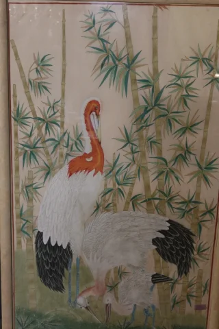 シルクパネル