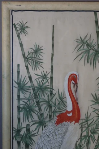 シルクパネル