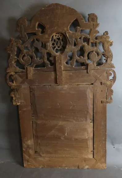 Miroir XVIIIème siècle