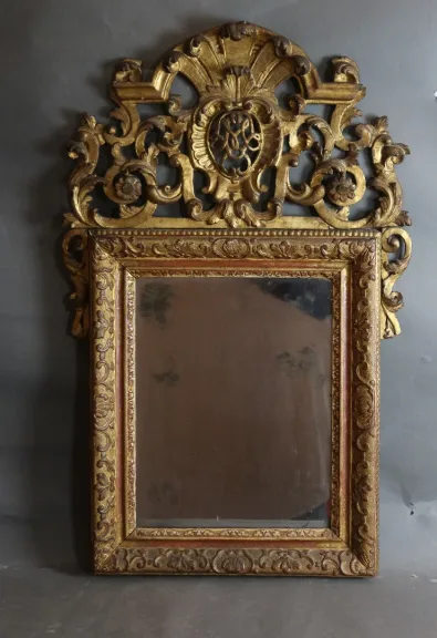 Miroir XVIIIème siècle