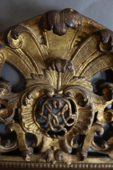 Miroir XVIIIème siècle