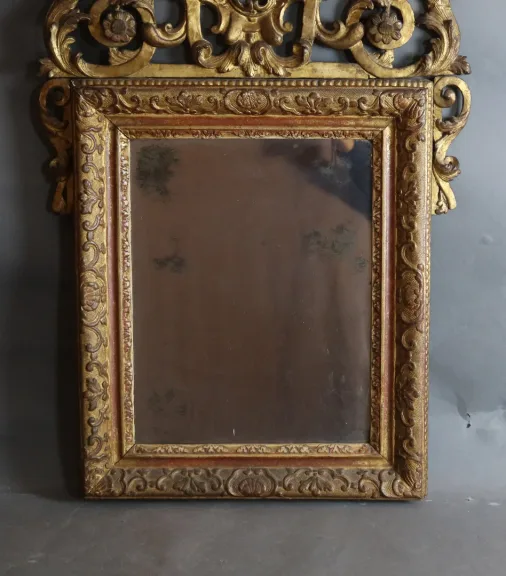 Miroir XVIIIème siècle