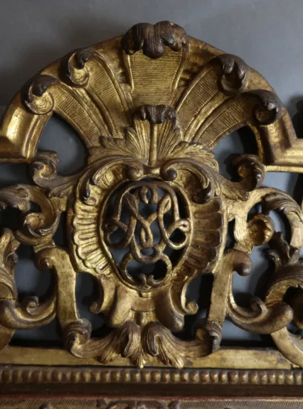 Miroir XVIIIème siècle