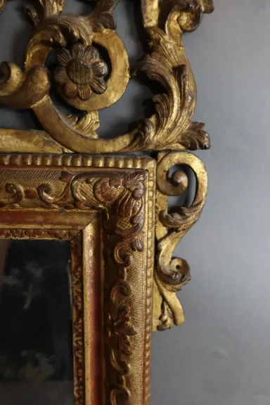 Miroir XVIIIème siècle