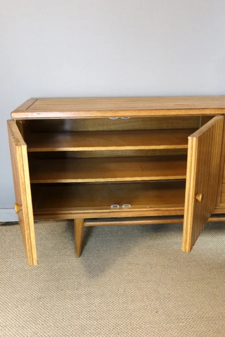 Buffet enfilade Guillerme et Chambron