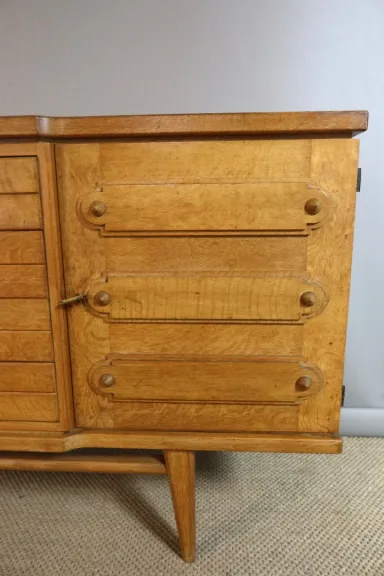 Buffet enfilade Guillerme et Chambron
