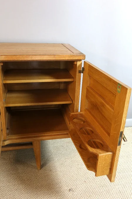 Buffet enfilade Guillerme et Chambron