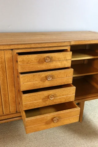 Buffet enfilade Guillerme et Chambron