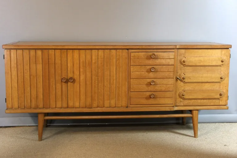 Buffet enfilade Guillerme et Chambron