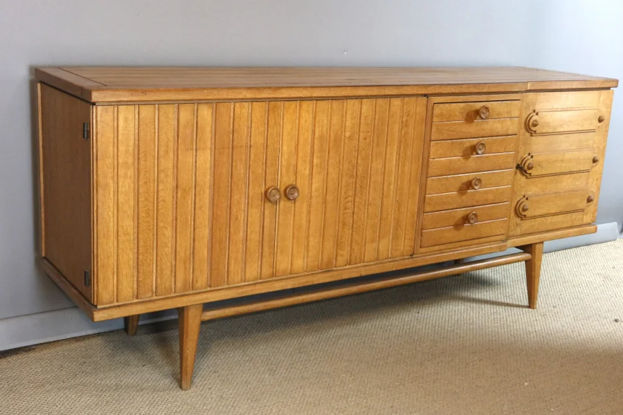 Buffet enfilade Guillerme et Chambron