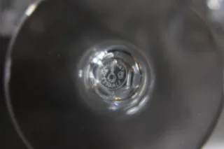 Verres en cristal de Baccarat 22 pièces