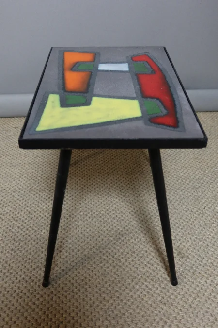 VINTAGE COUCHTISCH
