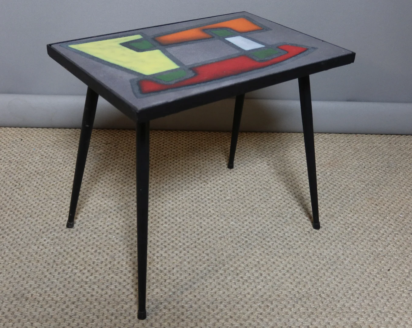 VINTAGE COFFEE TABLE