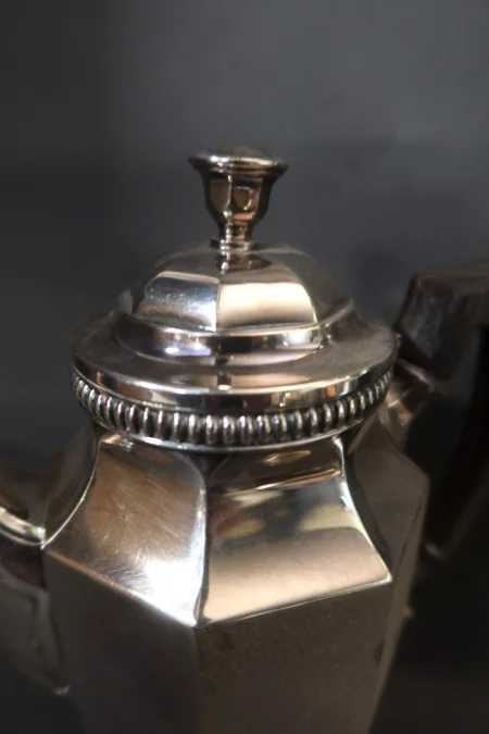 Service à thé et café de la maison Christofle