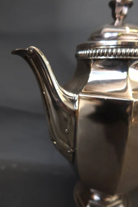 Service à thé et café de la maison Christofle