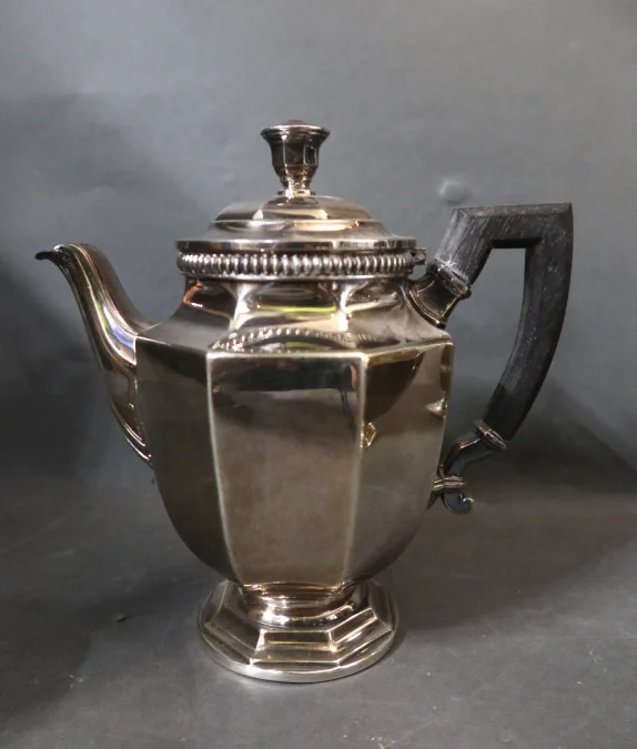 Service à thé et café de la maison Christofle