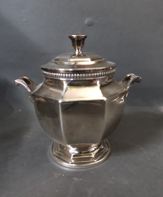 Service à thé et café de la maison Christofle