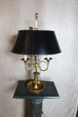 BOUILLOTTE-LAMPE