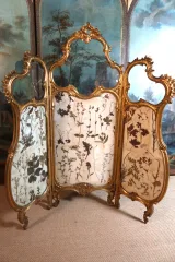 SCHERM IN LOUIS XV-STIJL