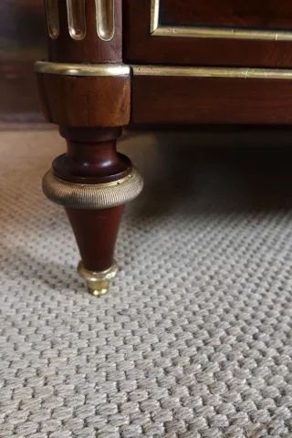 Commode Louis XVI époque XVIIIème siècle