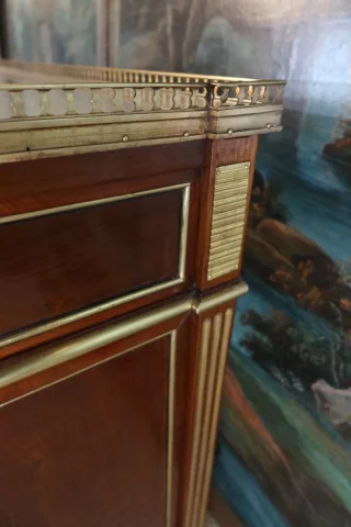 Commode Louis XVI époque XVIIIème siècle
