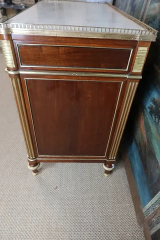 Commode Louis XVI époque XVIIIème siècle