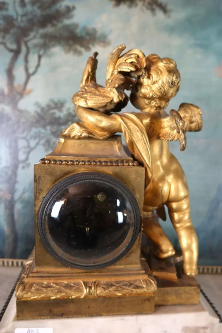 NINETEENTH CENTURY FRENCH CLOCK