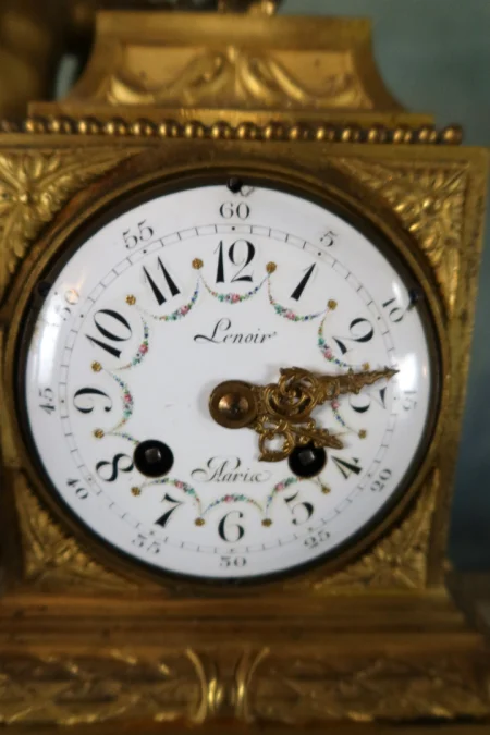 NINETEENTH CENTURY FRENCH CLOCK