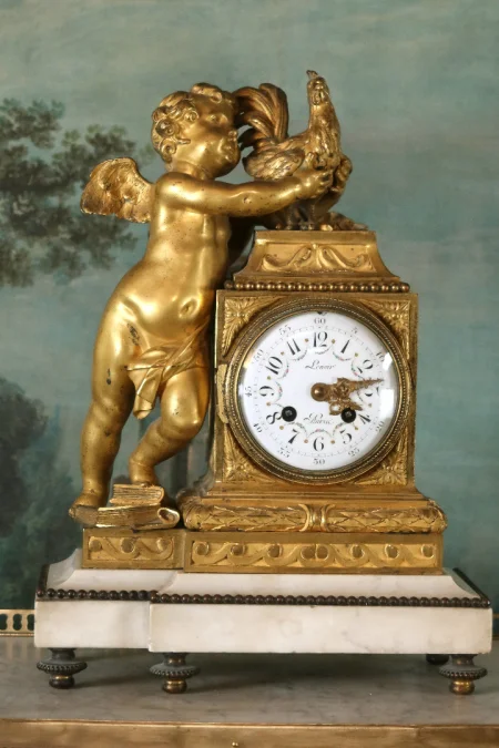 NINETEENTH CENTURY FRENCH CLOCK