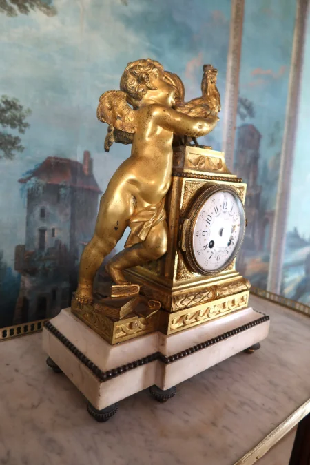 NINETEENTH CENTURY FRENCH CLOCK