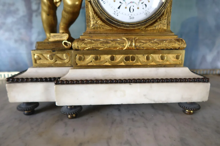 NINETEENTH CENTURY FRENCH CLOCK