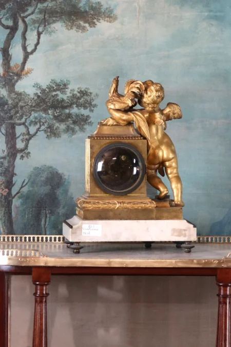 NINETEENTH CENTURY FRENCH CLOCK