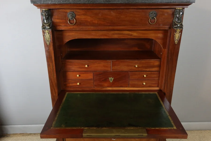 FRANSE IMPIIRE-PERIODE SECRETAIRE