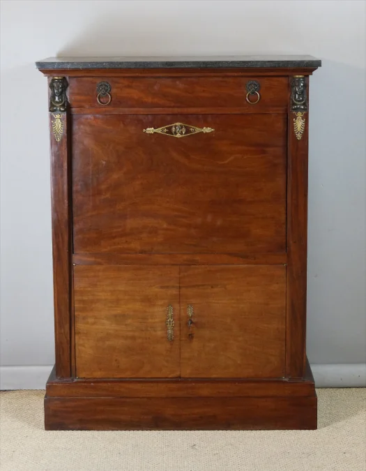 FRANSE IMPIIRE-PERIODE SECRETAIRE