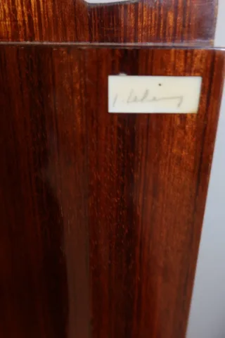 Buffet secrétaire de Jules Leleu XXème