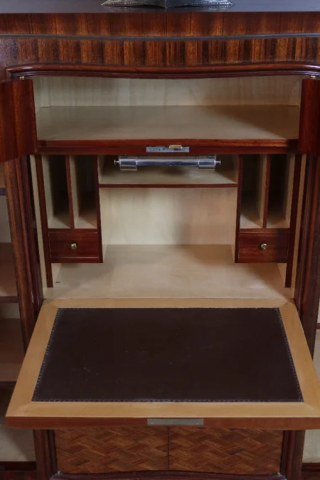 BUFFET-BUREAU VAN JULES LELEU