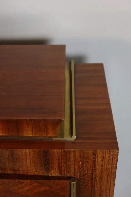 BUFFET-BUREAU VAN JULES LELEU